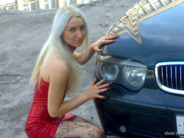 Российские автоледи (часть 6)
