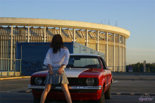 Российские автоледи (часть 6)