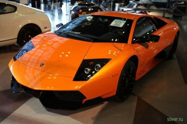 New York International Auto Show (фото)
