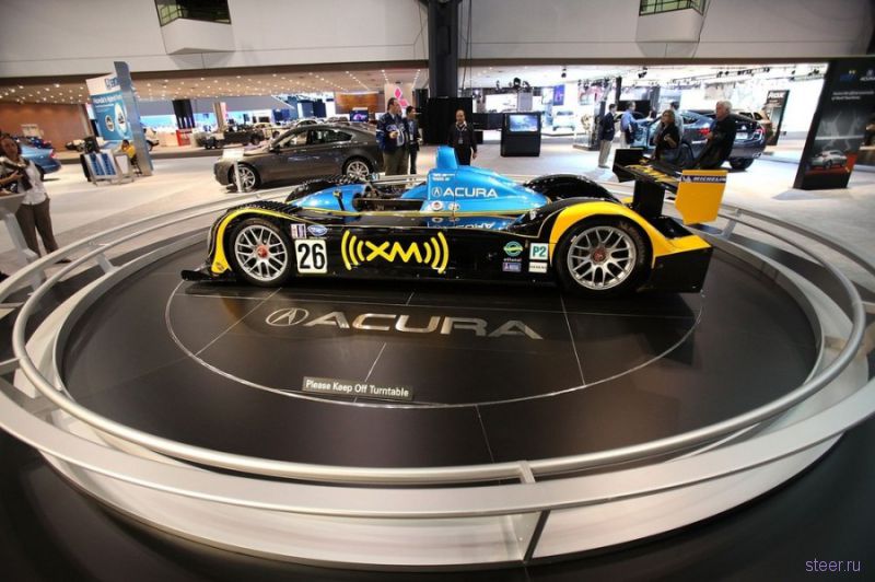 New York International Auto Show (фото)