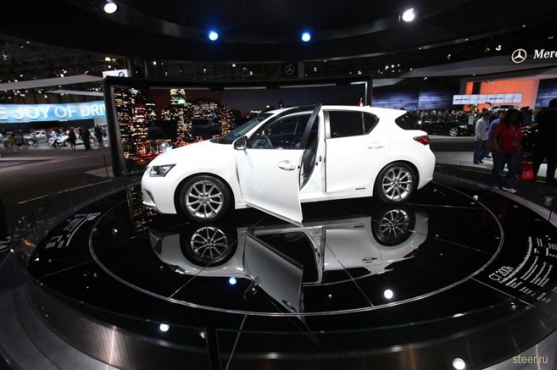 New York International Auto Show (фото)