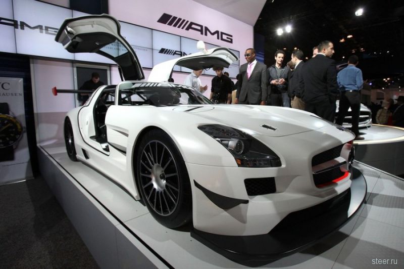 New York International Auto Show (фото)