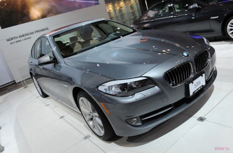 New York International Auto Show (фото)