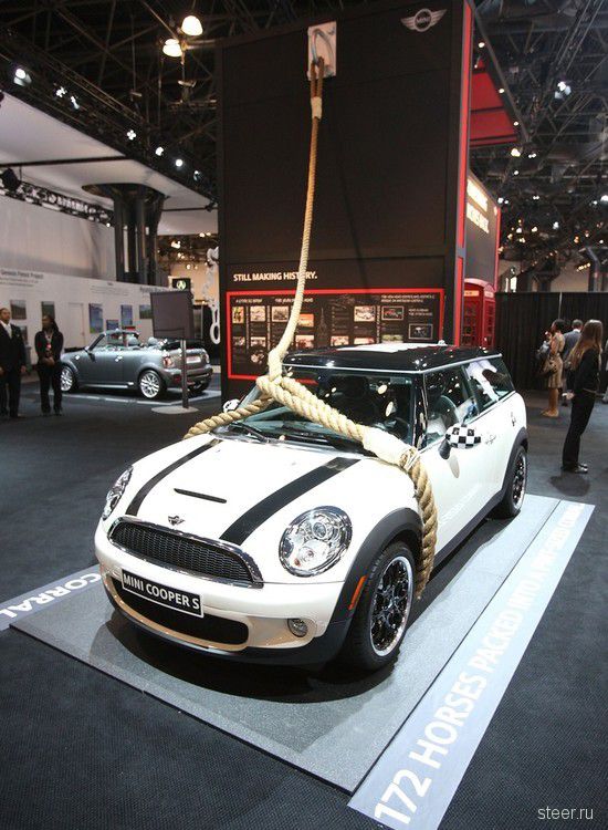 New York International Auto Show (фото)