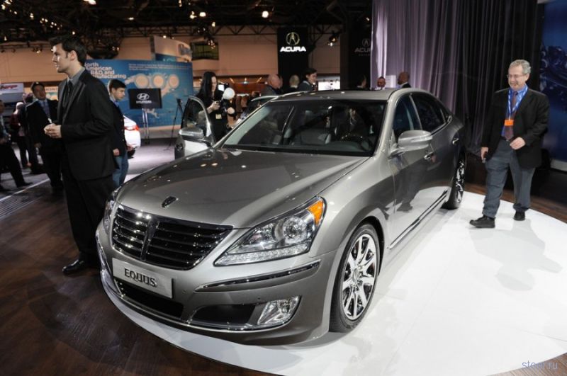 New York International Auto Show (фото)