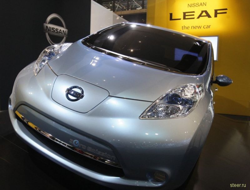 New York International Auto Show (фото)
