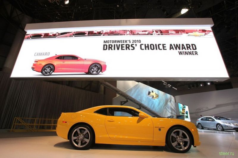 New York International Auto Show (фото)