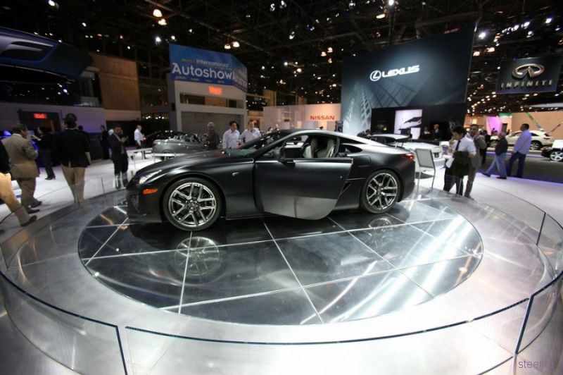 New York International Auto Show (фото)