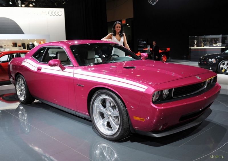 New York International Auto Show (фото)