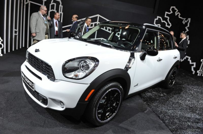 New York International Auto Show (фото)