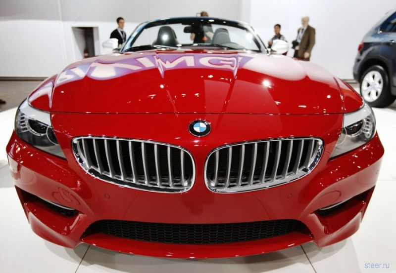 New York International Auto Show (фото)