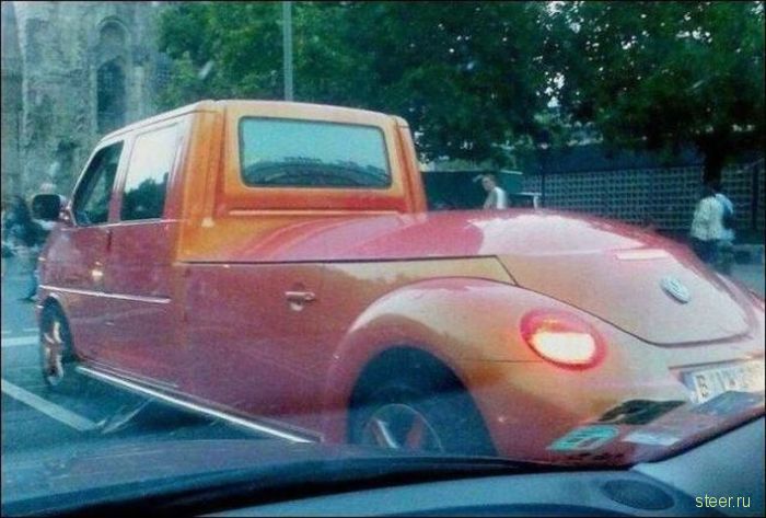 Дорожные приколы (фото)