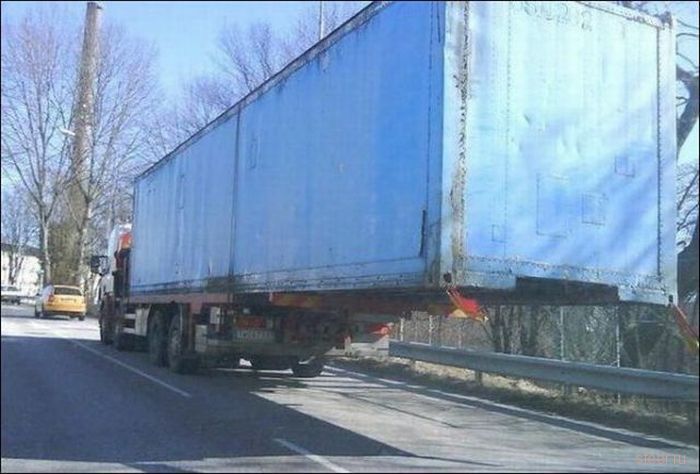 Дорожные приколы (фото)