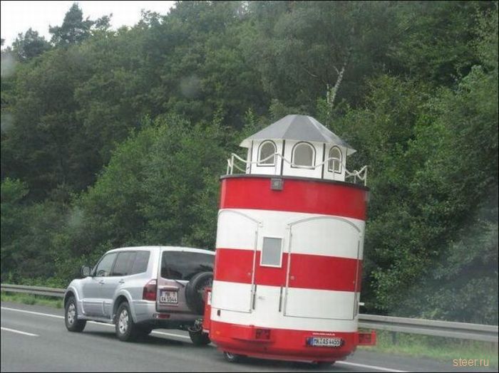 Дорожные приколы (фото)