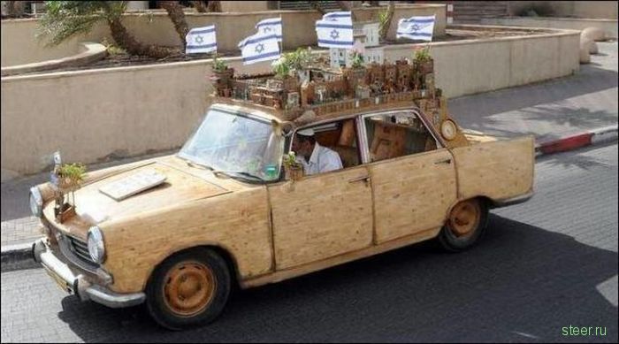 Дорожные приколы (фото)