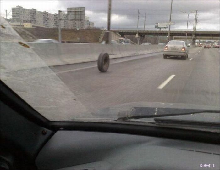Дорожные приколы (фото)