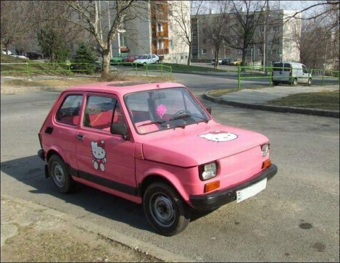 Дорожные приколы (фото)