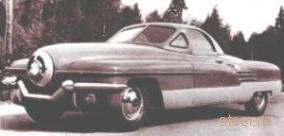 ЗИС-112 : советский спортивный автомобиль развивал скорость до 250 км/ч (фото)