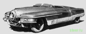 ЗИС-112 : советский спортивный автомобиль развивал скорость до 250 км/ч (фото)