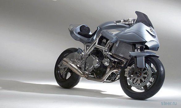 Icon Sheene Superbike:  самый мощный серийный мотоцикл в мире (фото)