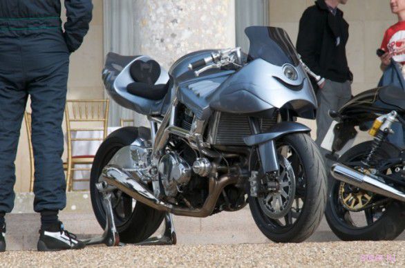 Icon Sheene Superbike:  самый мощный серийный мотоцикл в мире (фото)