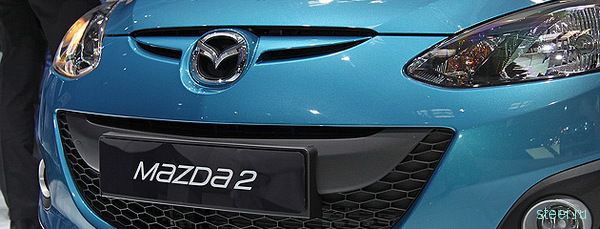 Mazda2. Рестайлинг и подорожание (фото)