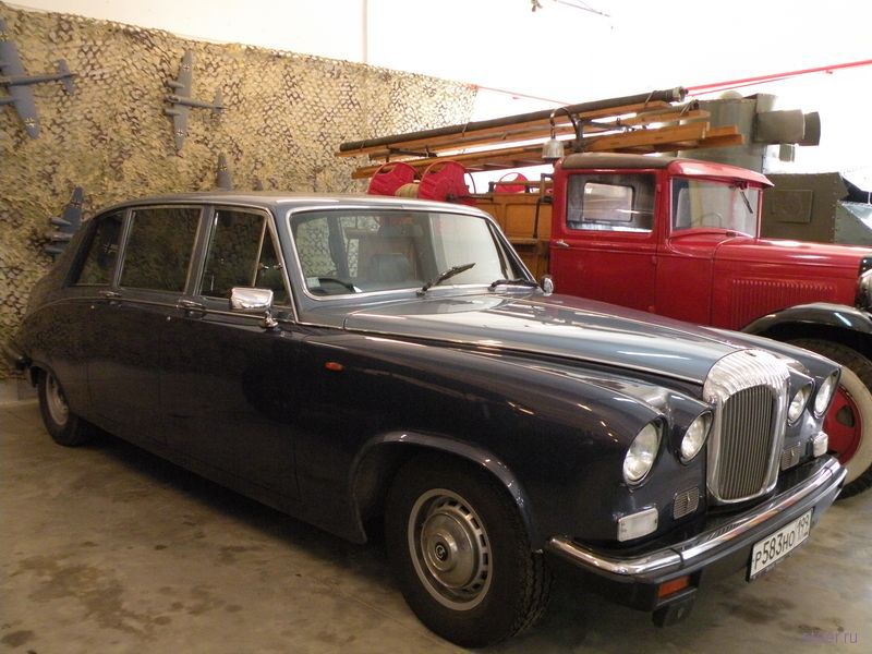 Мосфильм. Машины времени (фото)