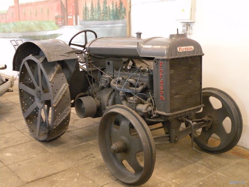 Мосфильм. Машины времени (фото)