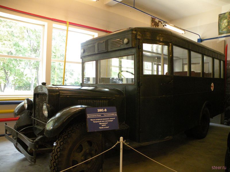 Мосфильм. Машины времени (фото)