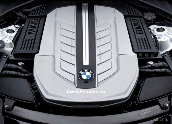 BMW 760i/760iL: Флагман BMW вышел на арену битвы (фото)