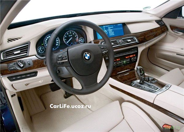 BMW 760i/760iL: Флагман BMW вышел на арену битвы (фото)