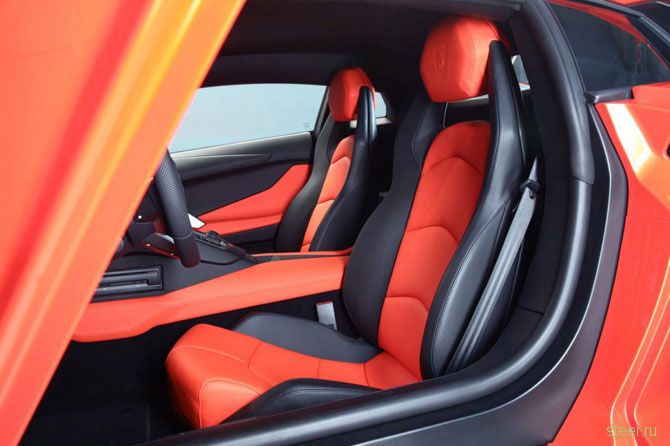 2012 Lamborghini Aventador LP700-4 (фото и видео)