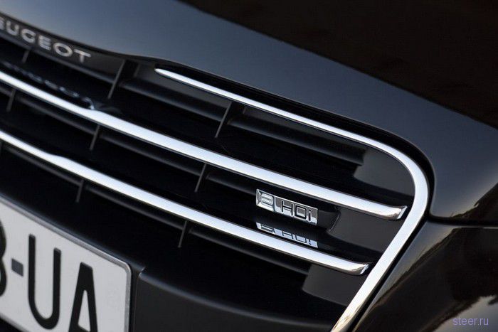 Новые подробности про Peugeot 508 — автомобиль класса GT (фото)