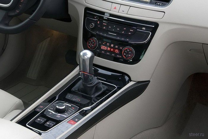 Новые подробности про Peugeot 508 — автомобиль класса GT (фото)