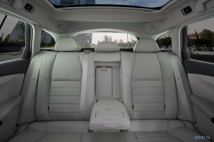 Новые подробности про Peugeot 508 — автомобиль класса GT (фото)