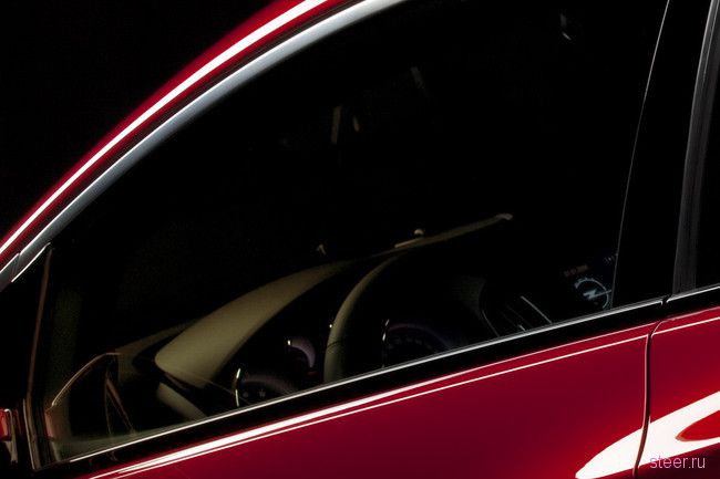 Opel Astra GTC. Официальные фото (фото)