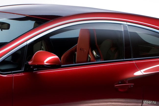 Opel Astra GTC. Официальные фото (фото)