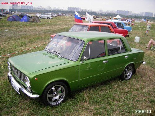 2101 копейка