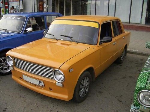 2101 копейка