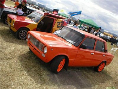 2101 копейка