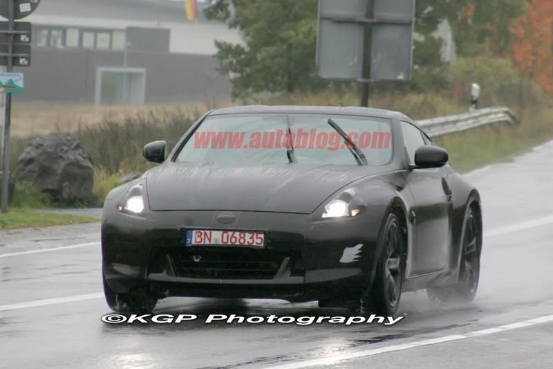 Nissan 370Z