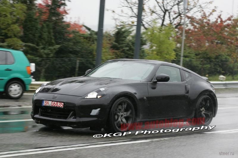 Nissan 370Z