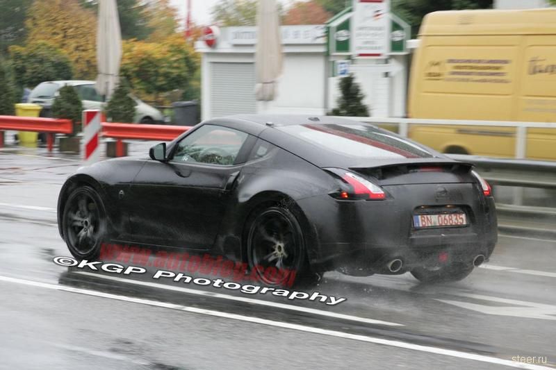 Nissan 370Z