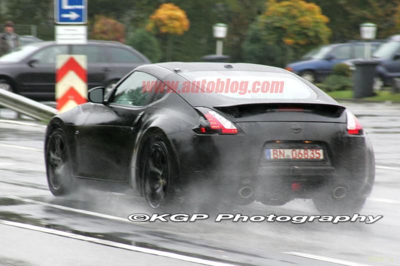 Nissan 370Z