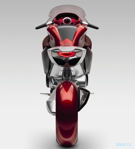 мотоциклы honda 