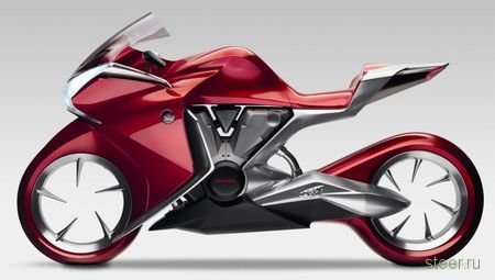мотоциклы honda 