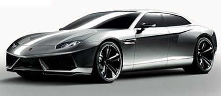 Lamborghini Estroque Concept