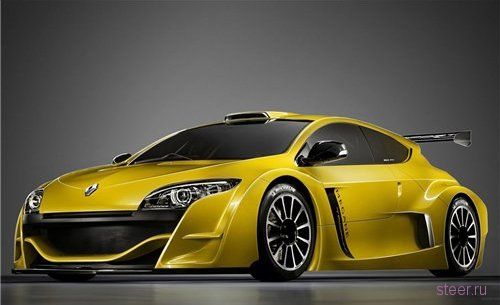 Renault Mеgane Trophy