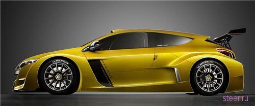 Renault Mеgane Trophy