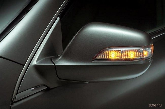 цены на новый honda legend